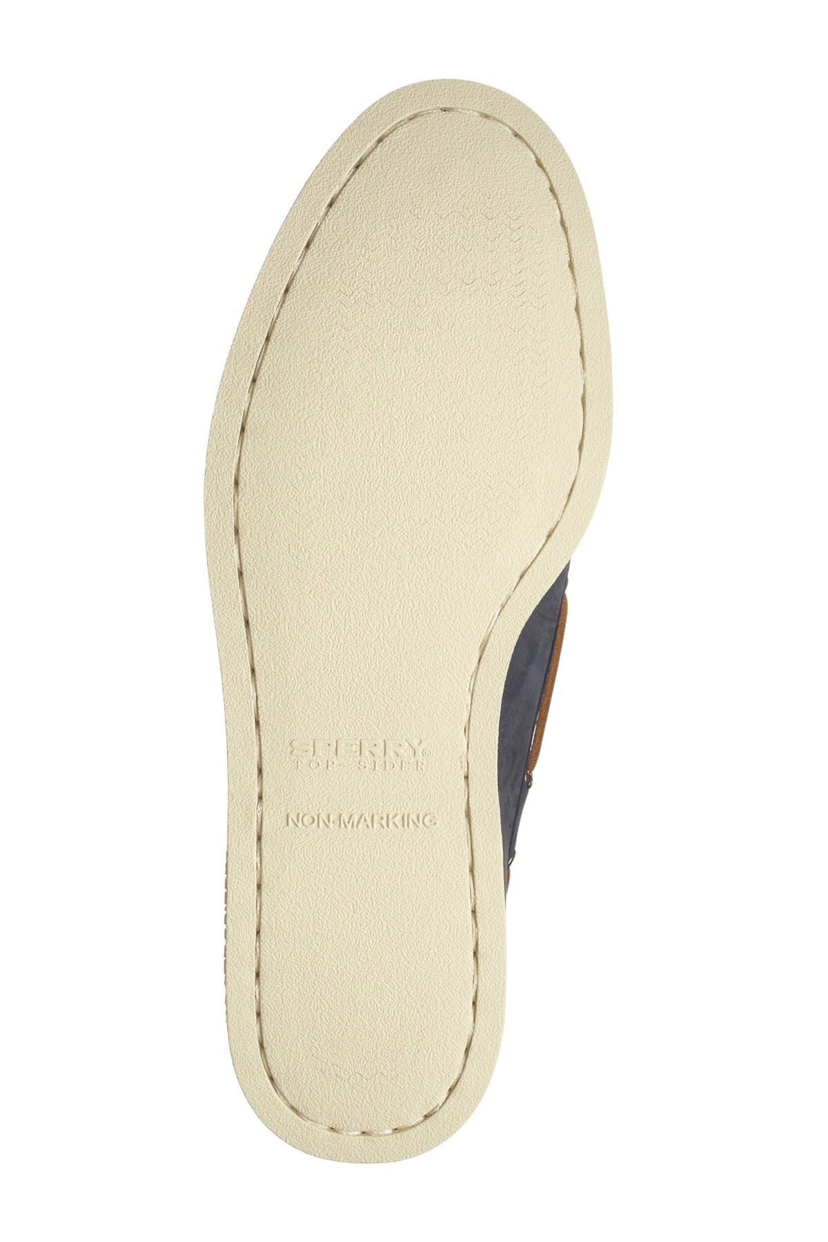 SPERRY TOP-SIDER<sup>®</sup> Gold Cup Authentic Original Cross Lace Boat Shoe, Alternate, color, 