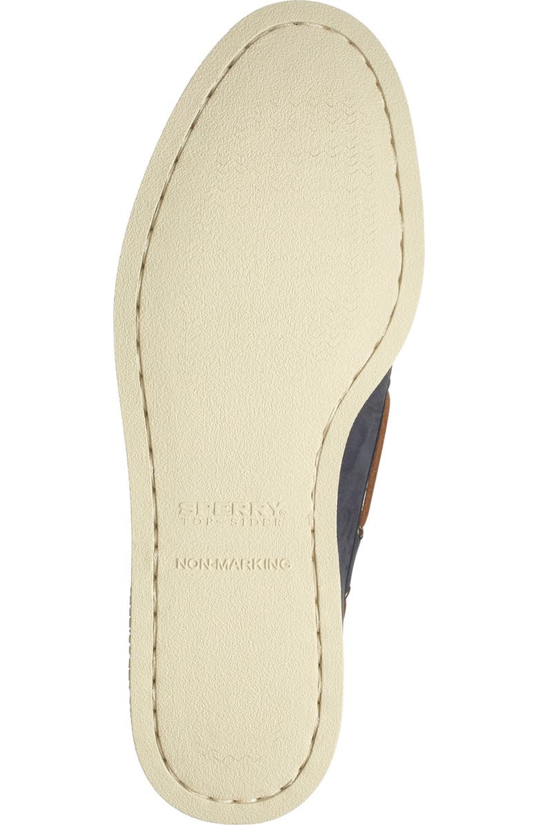 SPERRY TOP-SIDER<sup>®</sup> Gold Cup Authentic Original Cross Lace Boat Shoe, Alternate, color,