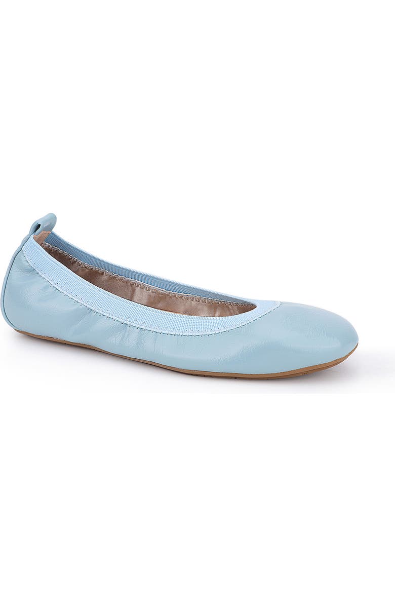 Yosi Samra Miss Samara Ballet Flat, Main, color,