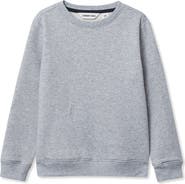 Lands' End Kids Novelty Fleece Crewneck Sweatshirt