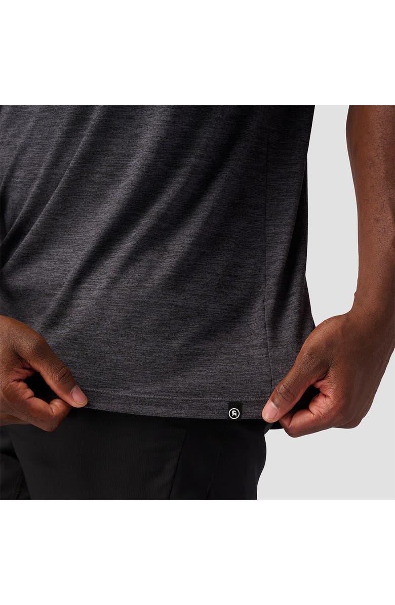 Backcountry Destination Crew T-Shirt - Men's, Alternate, color, Turbulence