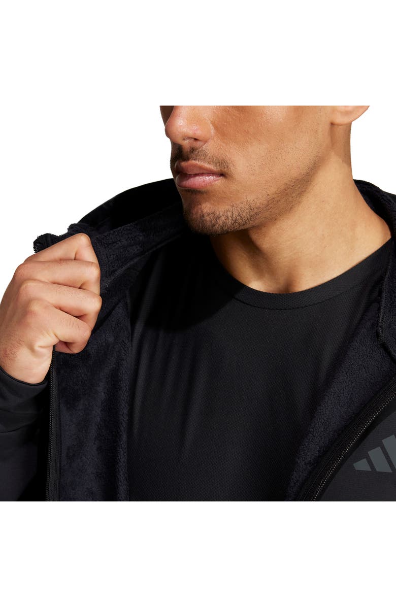 adidas Designed for Training COLD.RDY Full Zip Hoodie | Nordstrom