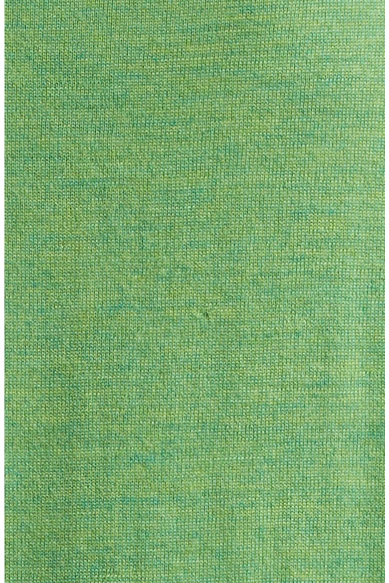 Ley Merino Wool Cardigan, Alternate, color, HEATHER GREEN