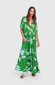 Alembika Tidepool Maxi Dress