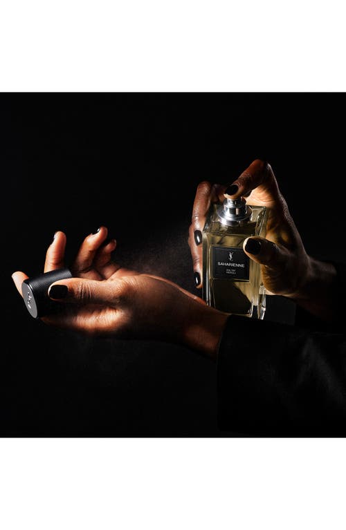 Saint Laurent Yves  Saharienne In Transparent