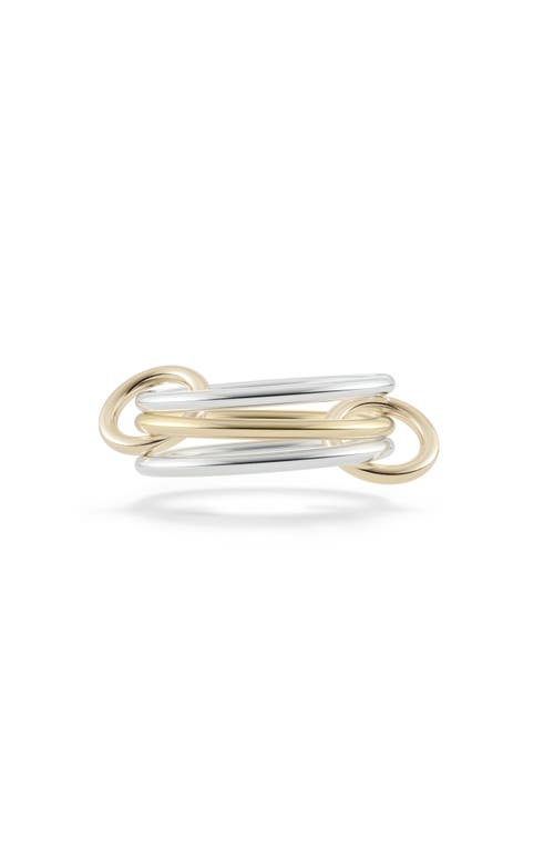 Spinelli Kilcollin Solarium Linked Rings In Multi