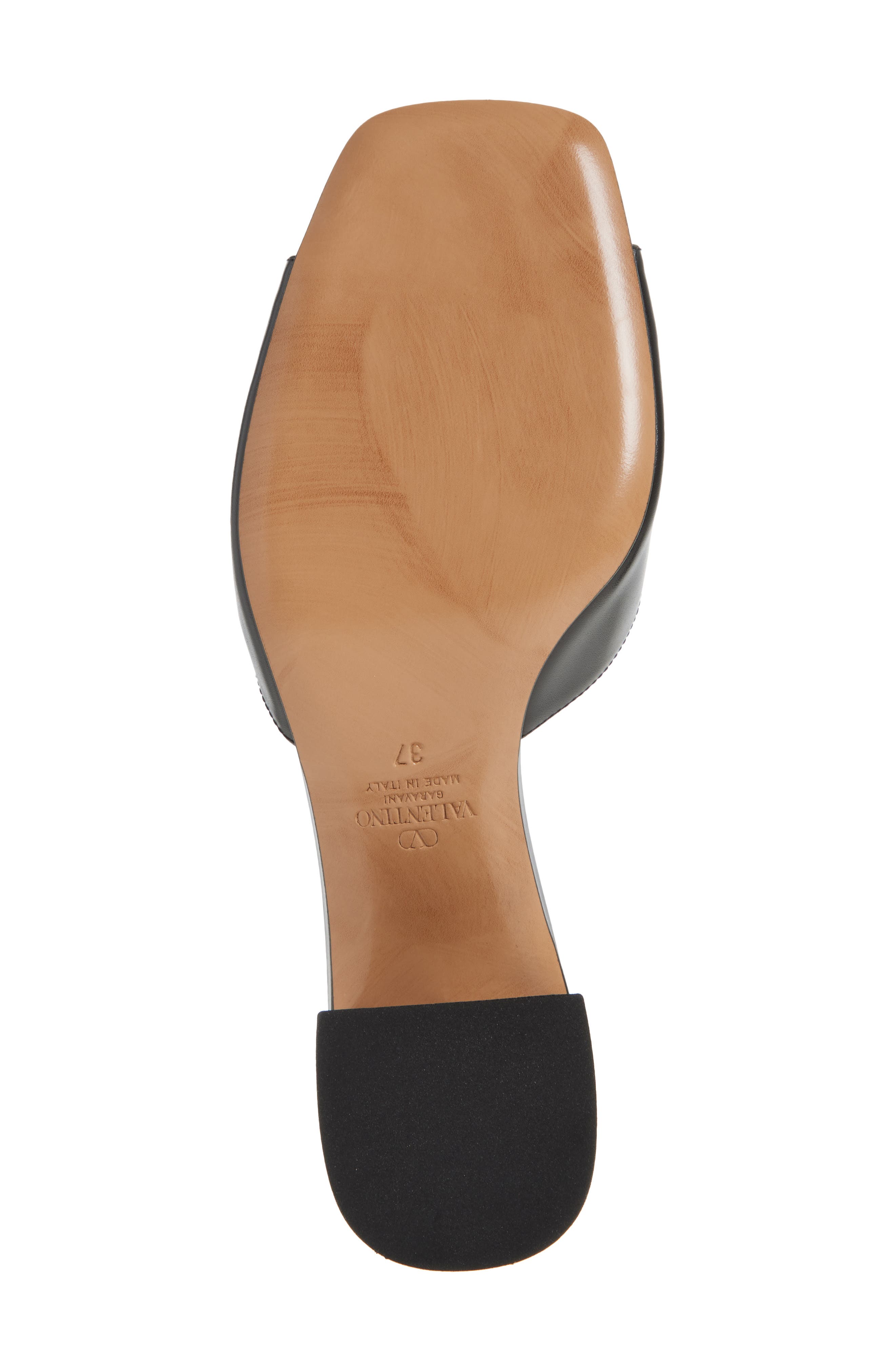 Valentino Garavani VLOGO Signature Slide Sandal, Alternate, color, 