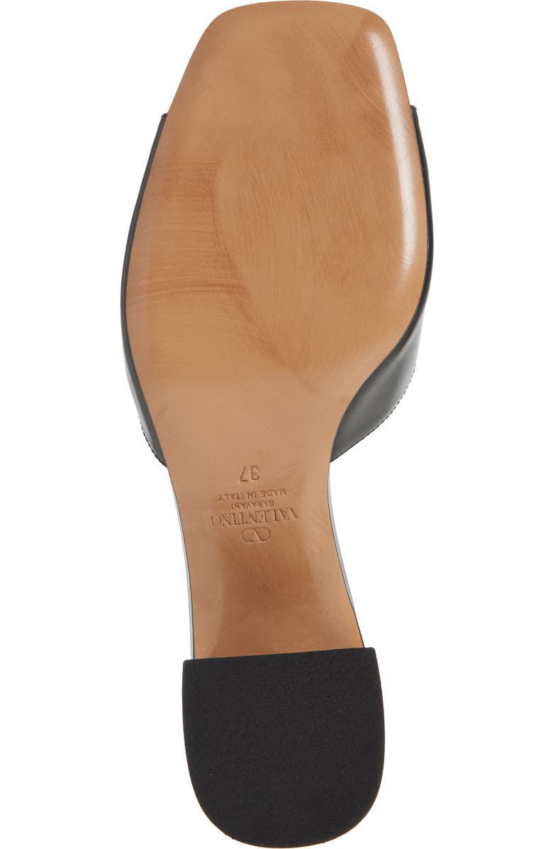 Valentino Garavani VLOGO Signature Slide Sandal, Alternate, color,