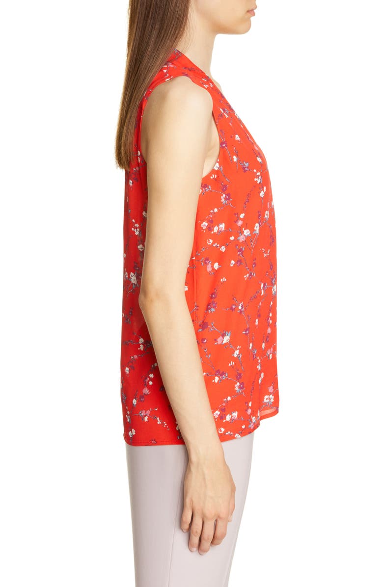 Judith & Charles Balthasar Top, Alternate, color,