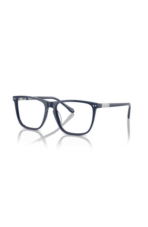 55mm Square optical glasses