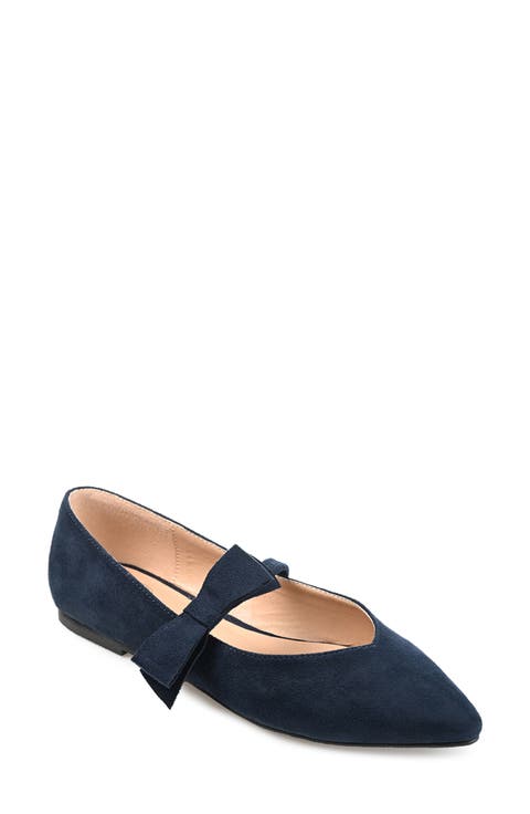 Aizlynn Bow Flat (Women)
