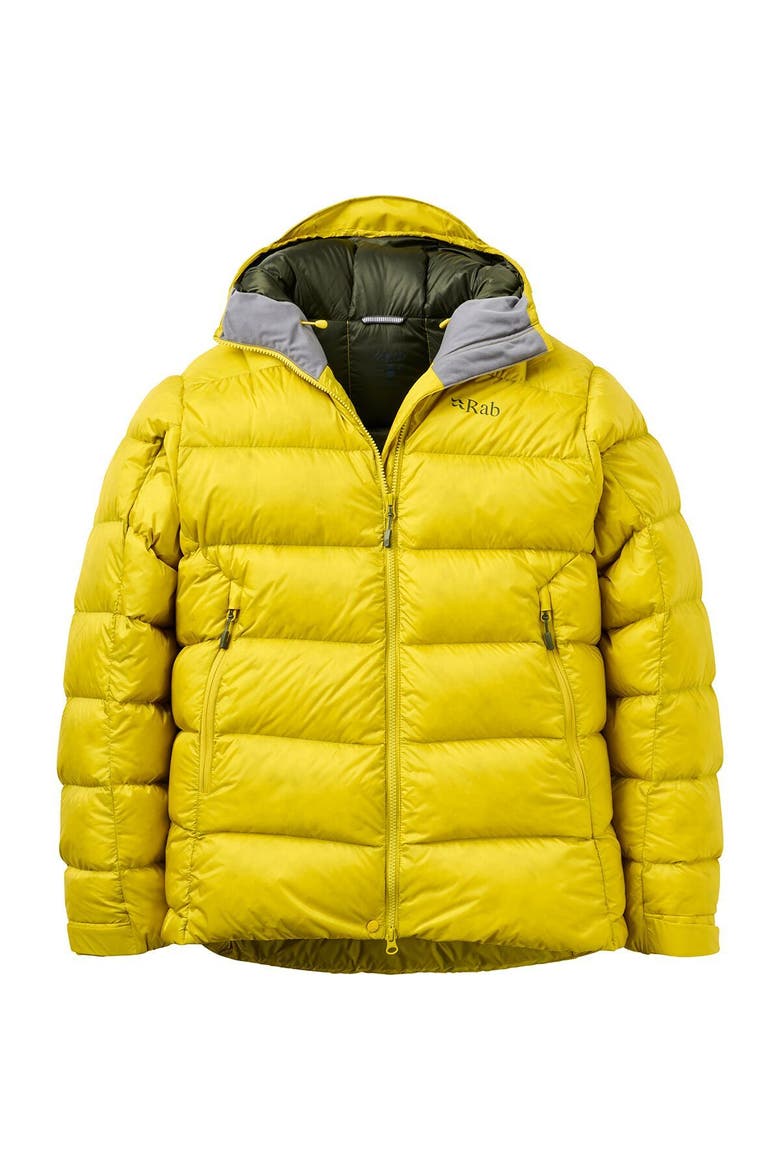 Neutrino Pro Hoodie - Men's, Main, color, Dark Pollen