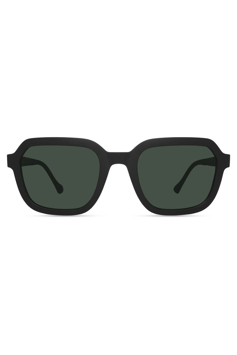 Kotor Sunglasses, Main, color, Black
