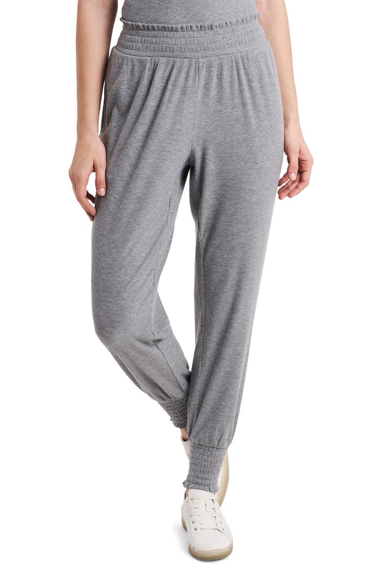 1.STATE Smocked Joggers, Main, color, 