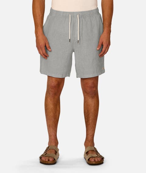 The Marina Linen Short