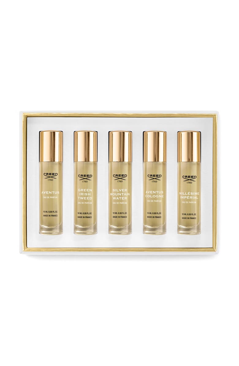 Creed Men's 5-Piece Fragrance Gift Set $500 Value, Alternate, color, 