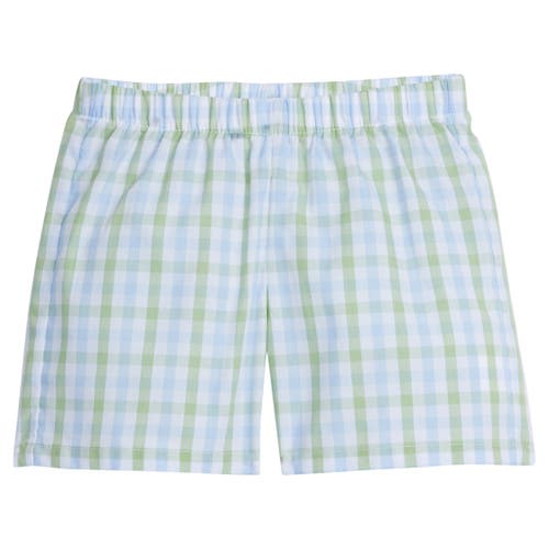 Little English Kids' Basic Short Blend