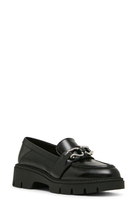 Klara Leather Loafer