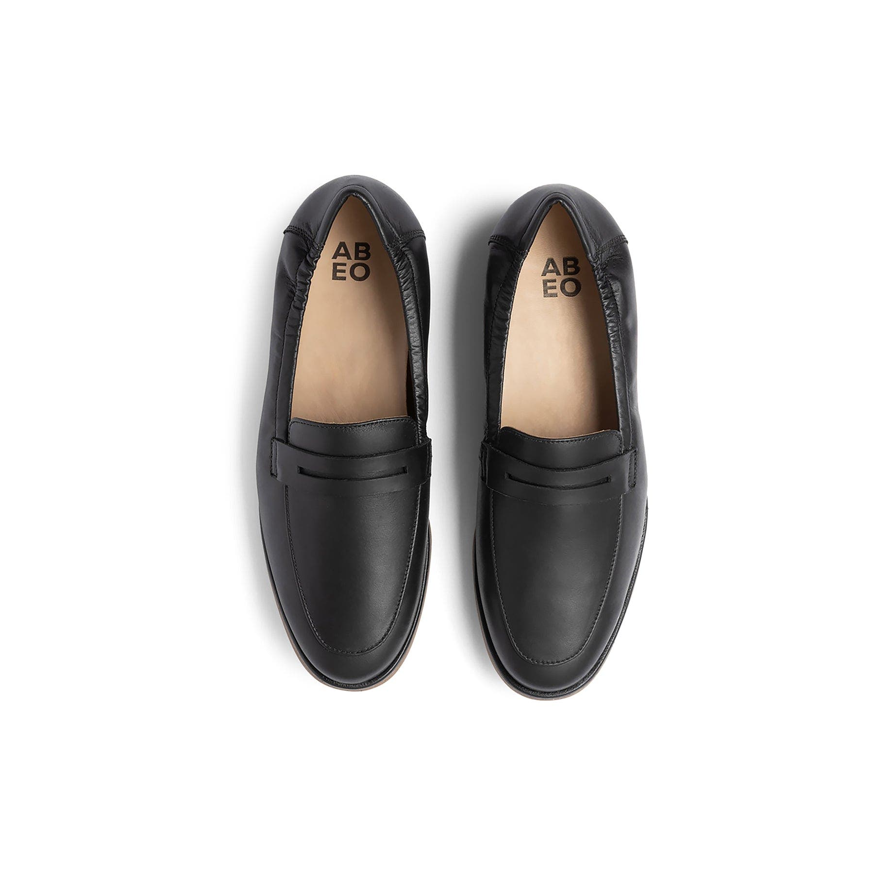 ABEO Strada Loafer, Alternate, color, Black - Regular