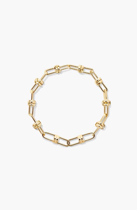 Base Chain Convertible Bracelet