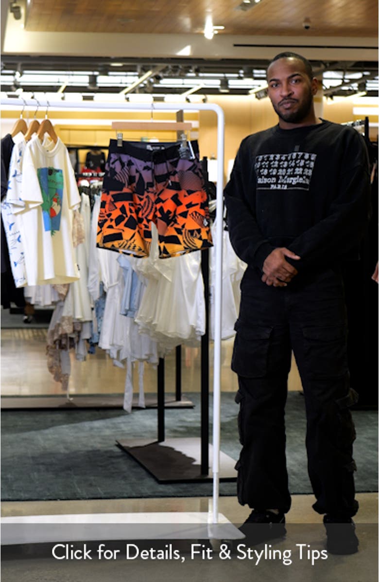 Kids' Uproar Mod Board Shorts, sales video thumbnail