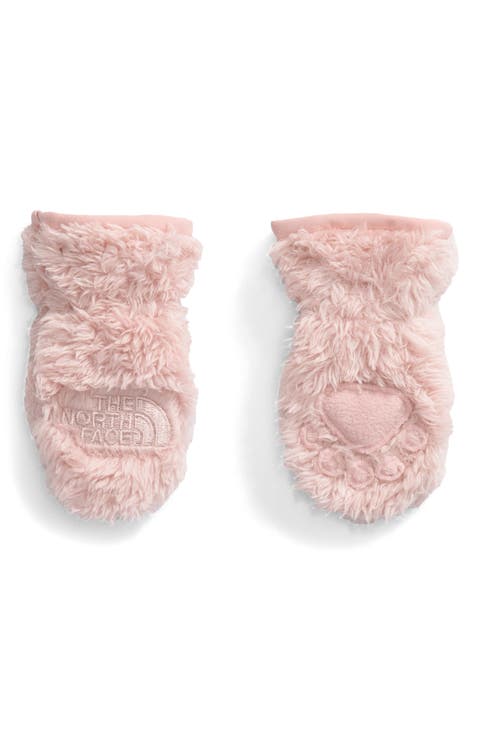 Suave Oso Faux Fur Mittens (Baby)