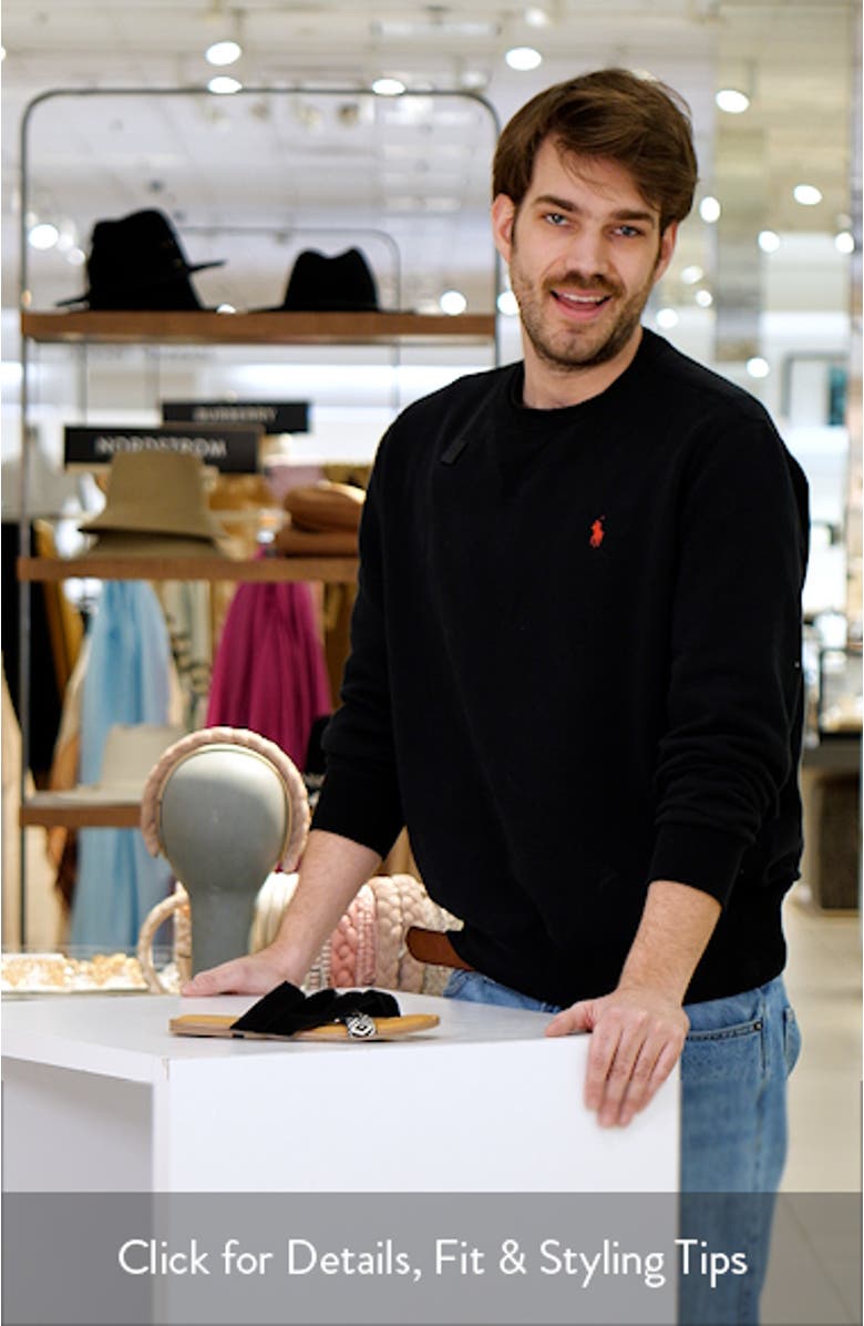 Faribee Slide Sandal, sales video thumbnail