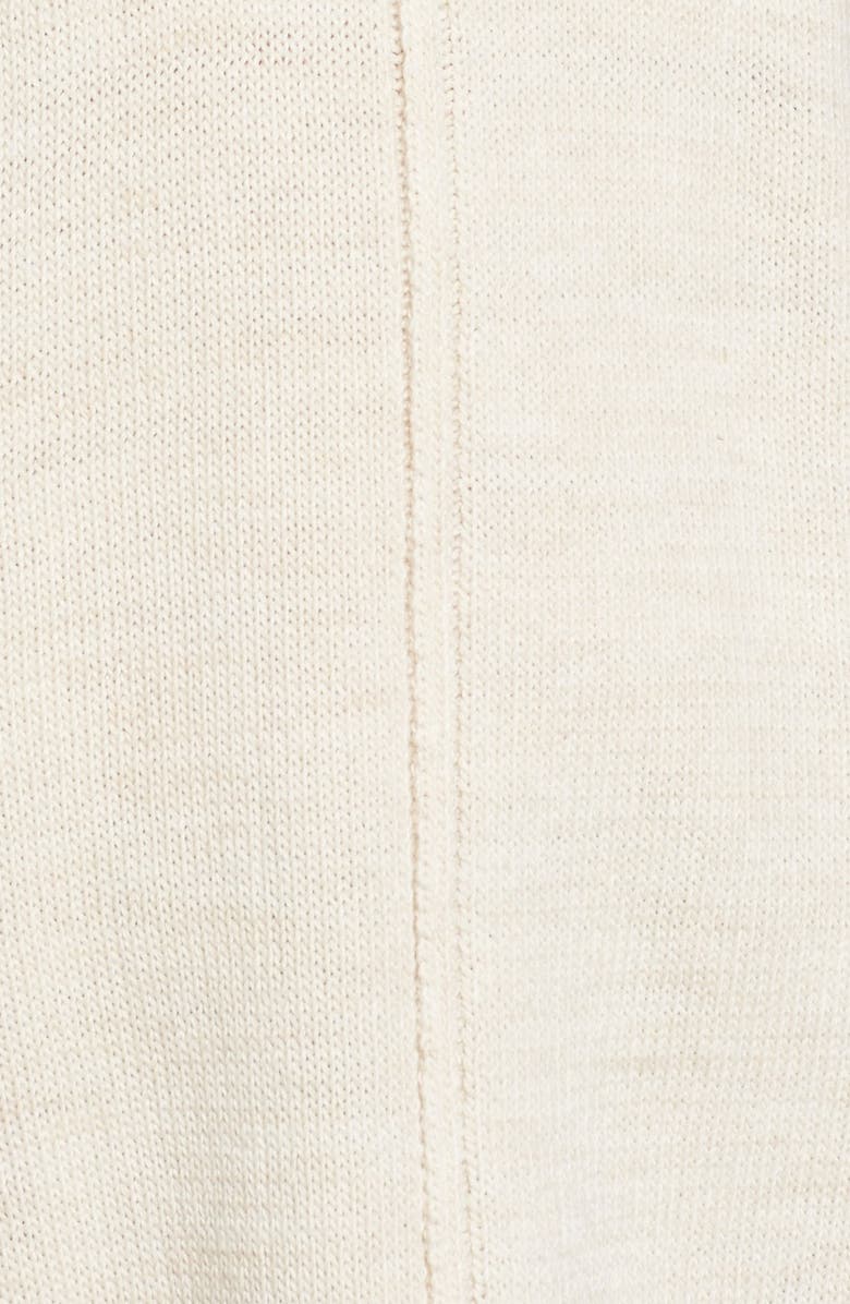 ASTR the Label ASTR Sleeveless Turtleneck Sweater, Alternate, color, 