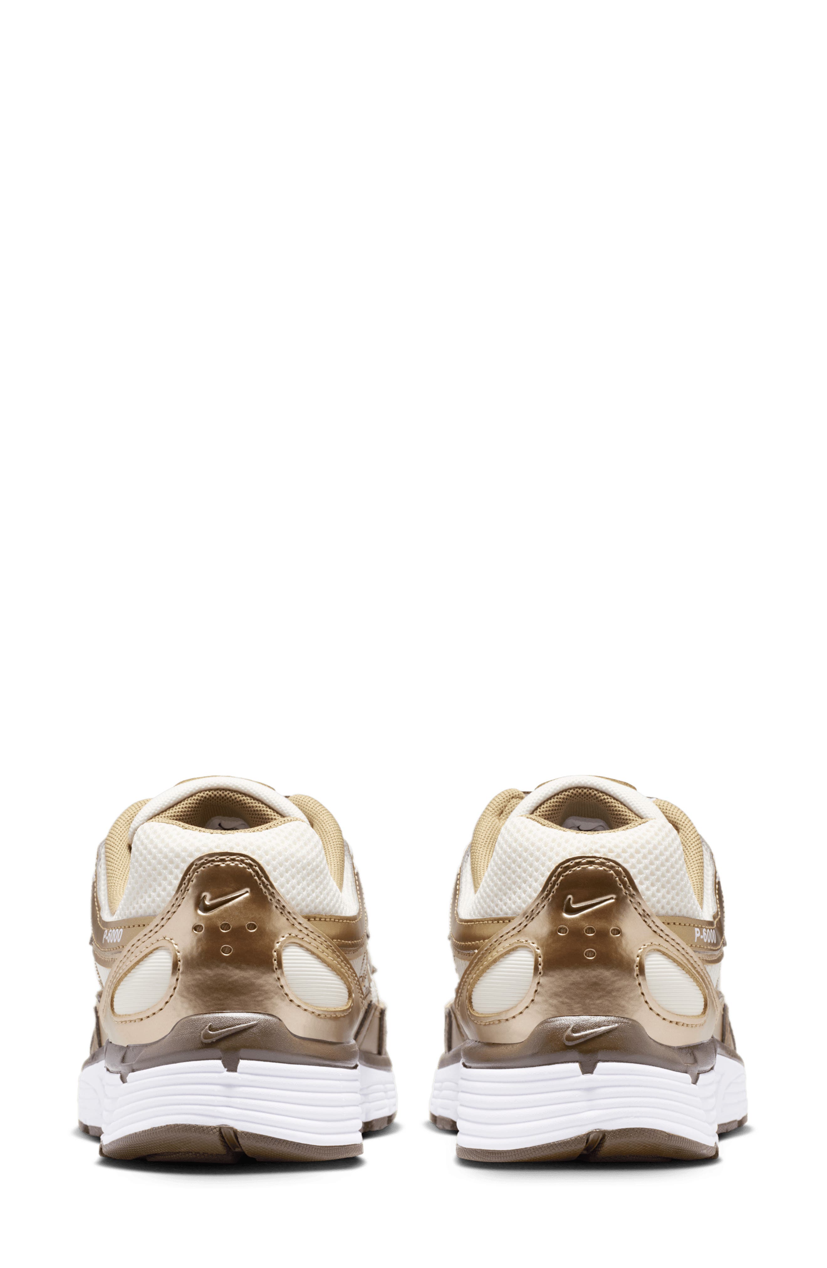 Nike P-6000 Sneaker, Alternate, color, Sail/Dark Hazel
