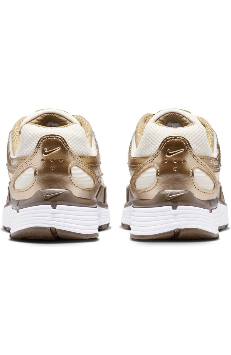 Nike P-6000 Sneaker, Alternate, color, Sail/Dark Hazel