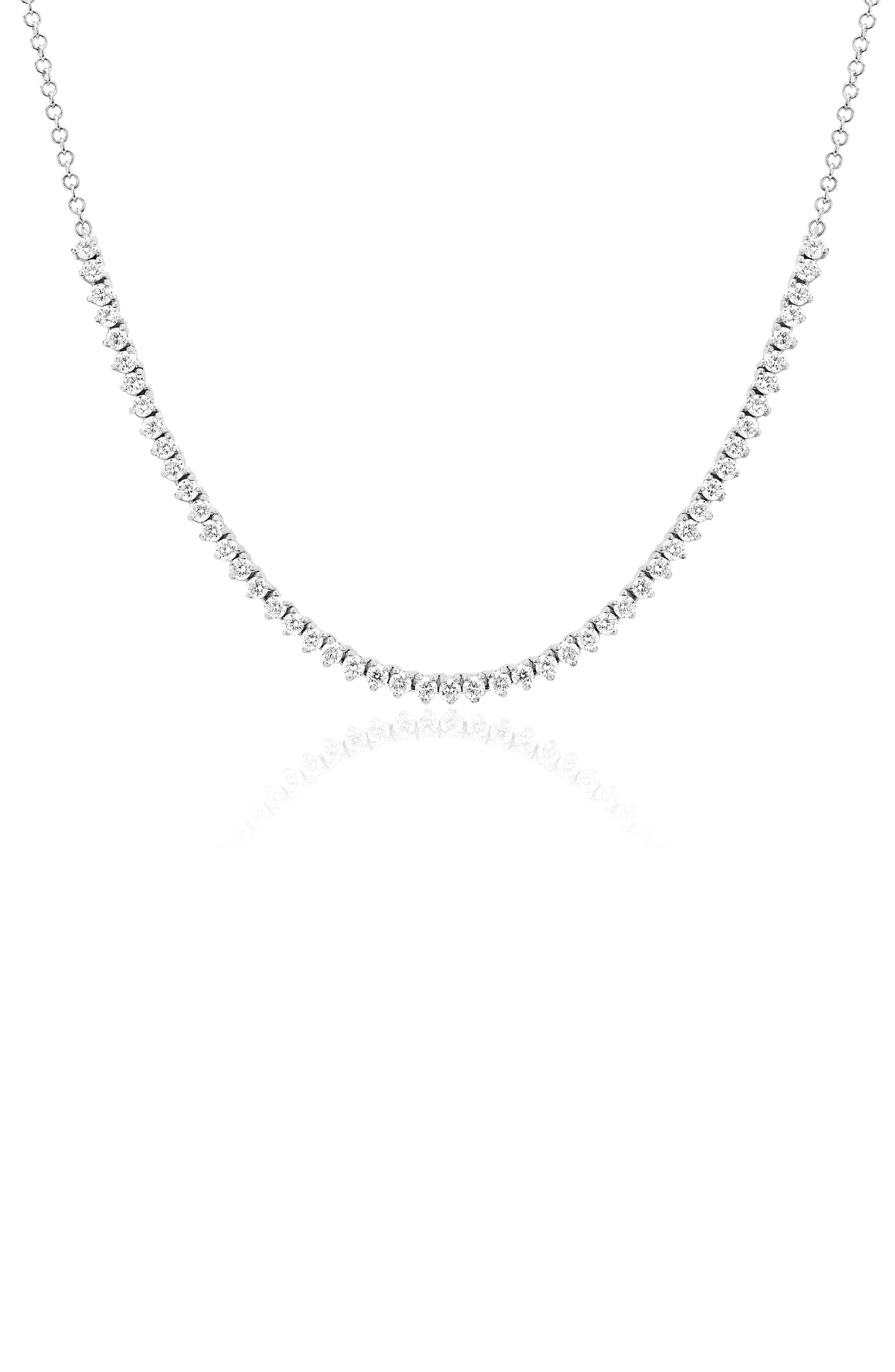 selected 14K WHITE GOLD