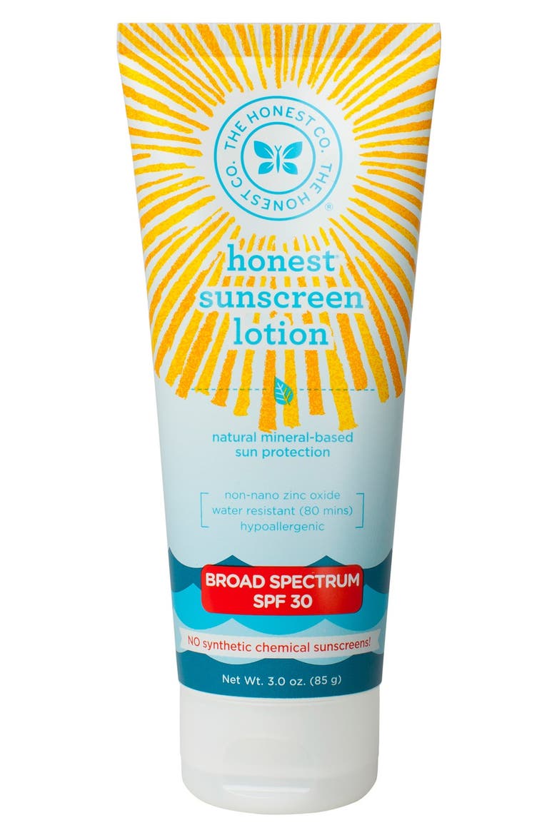 SPF 30 Sunscreen, Alternate, color, NONE