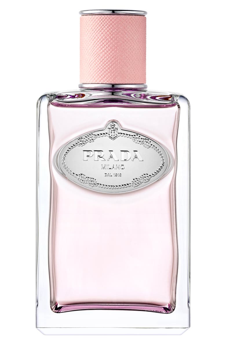 Prada Les Infusions de Prada Rose Eau de Parfum, Main, color,