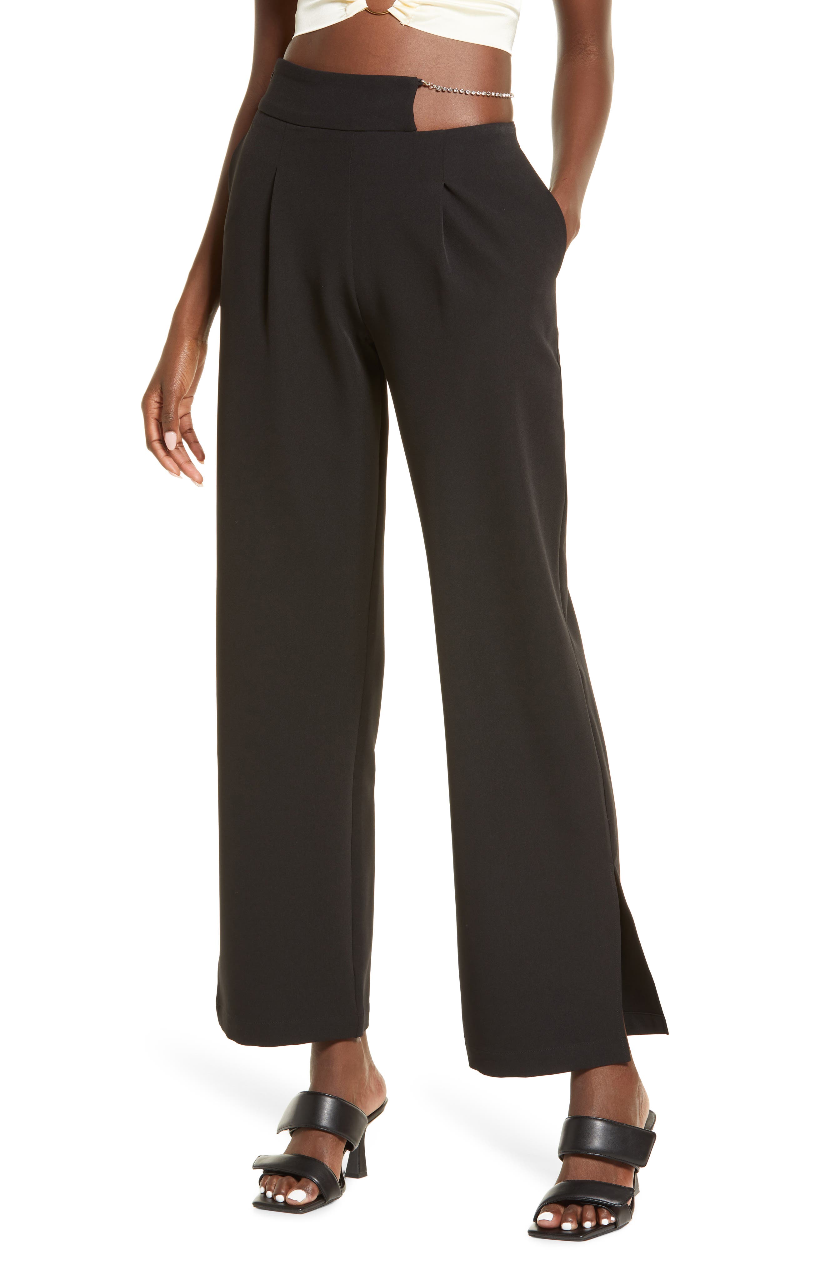 selected BLACK