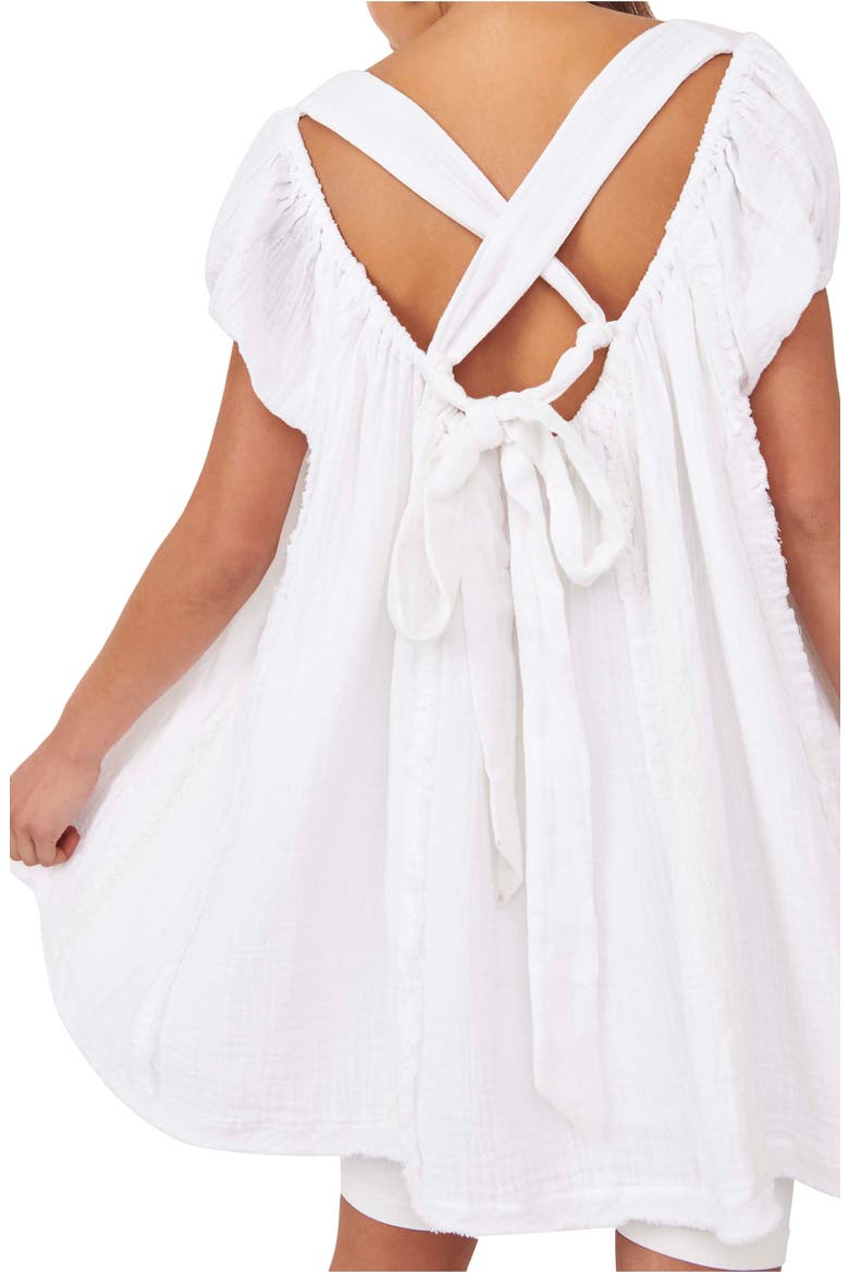 free-est Angele Minidress, Alternate, color, IVORY