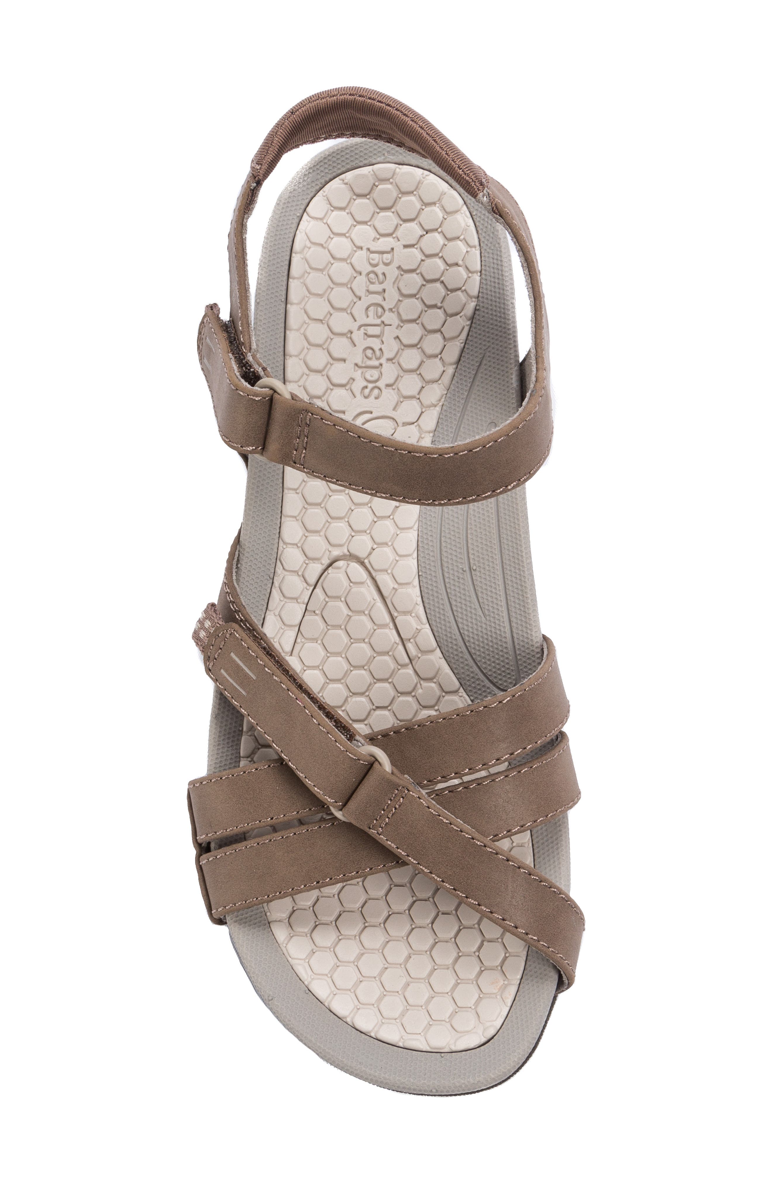 BARETRAPS Danny Casual Sandal, Alternate, color, Mushroom