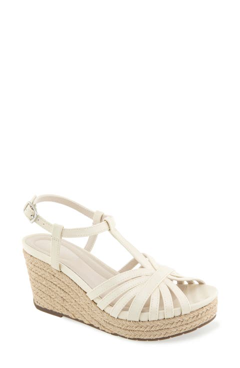Capci Platform Wedge Sandal (Women)