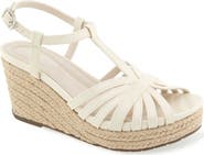 Reaction Kenneth Cole Capci Platform Wedge Sandal