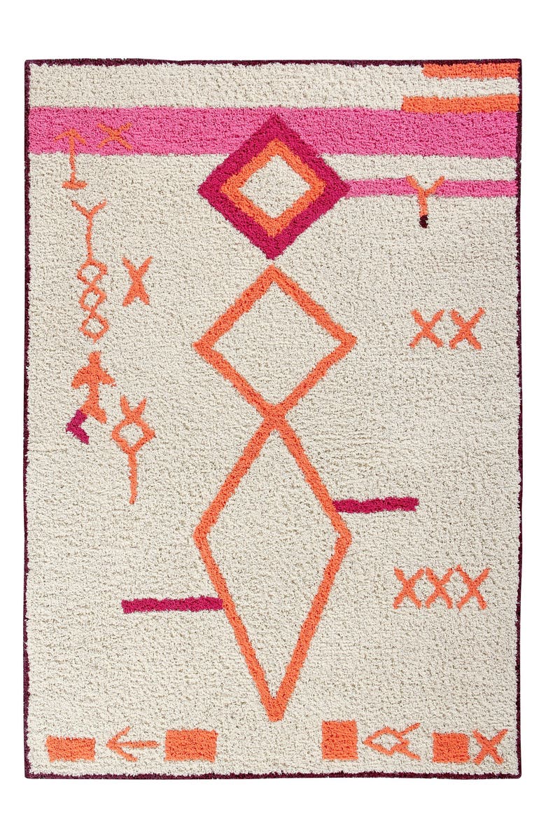 Lorena Canals Saffi Rug, Main, color, 