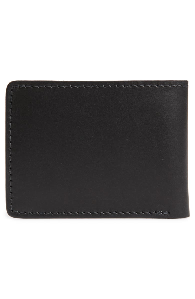 Tanner Goods Utility Leather Bifold Wallet, Alternate, color,