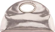 Nina Jael Top Handle Clutch