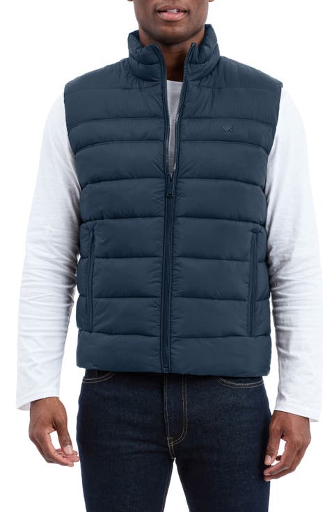 Glendale Water Resistant Puffer Vest