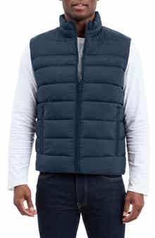 Michael Kors Glendale Water Resistant Puffer Vest