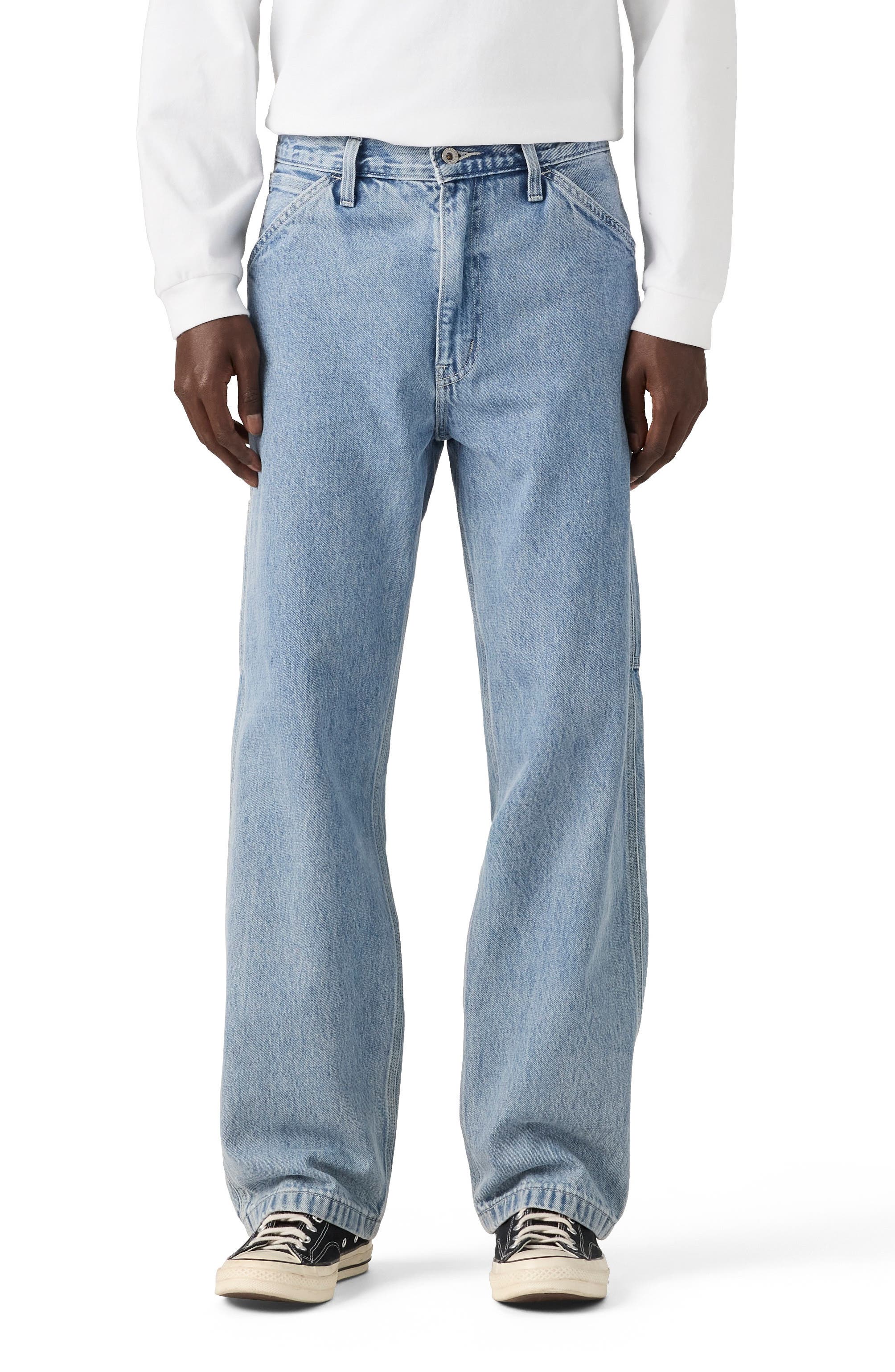 Levi's 568™ Loose Straight Carpenter Jeans (Men) | Nordstrom