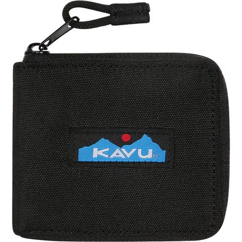 Zip Around Wallet