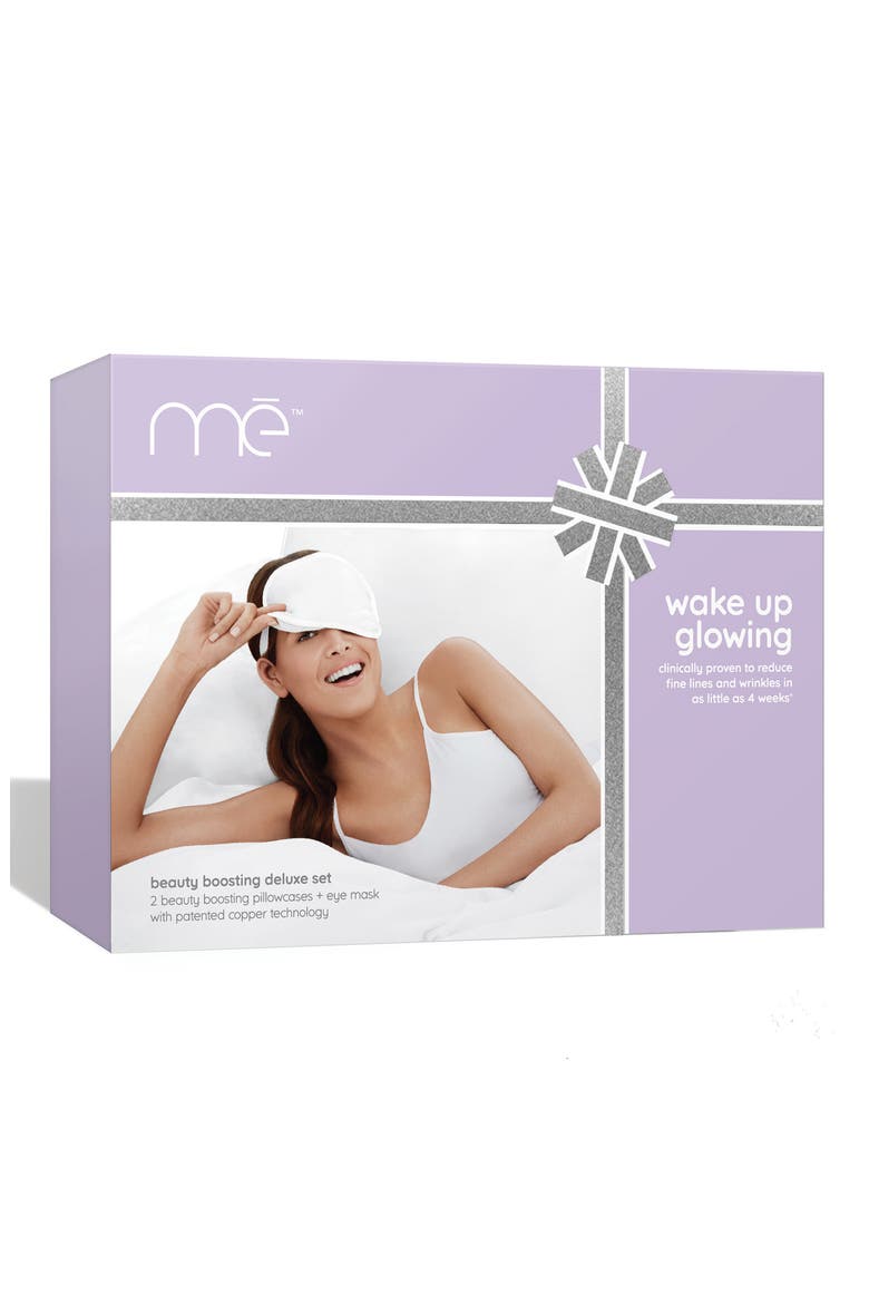 Glow Beauty Boosting Deluxe Set (Nordstrom Exclusive), Alternate, color, NO COLOR