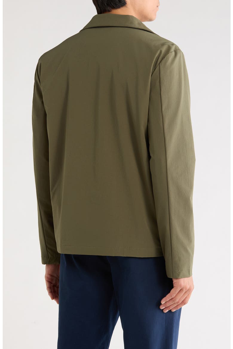 Mechanic Jacket, Alternate, color, OLIVE NIGHT