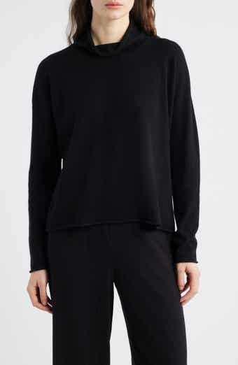 Turtleneck Cashmere Sweater