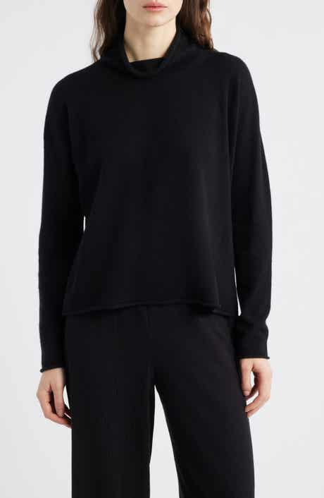Turtleneck Cashmere Sweater