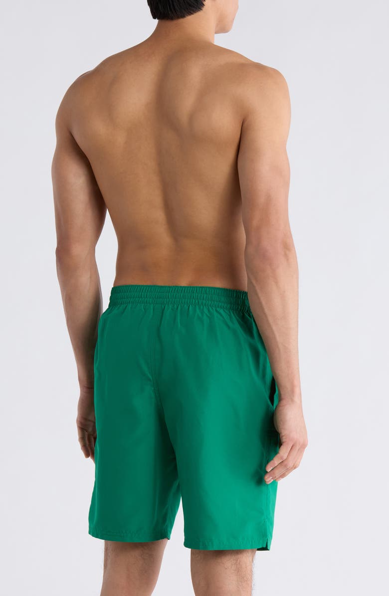 Nike 9-Inch Volley Swim Shorts, Alternate, color, Malachite